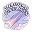 Unbound Pixelmon! logo