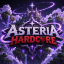 Asteria Hardcore logo
