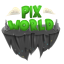 PixWorld Survival - Skyblock logo