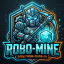 RoboMine logo