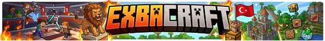 ExbaCraft banner