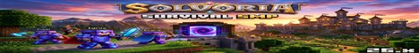 Solvoria Survival banner