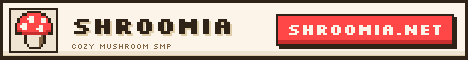 Shroomia banner