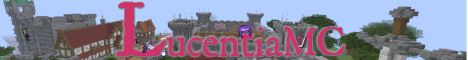LucentiaMC banner