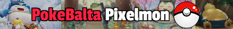 PokeBalta Türk Pixelmon banner