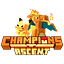 Champions Ascent | Cobblemon 1.21.1 logo