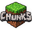 Chunk Lands logo