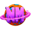 No Mercy logo