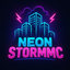 NeonStormMc logo
