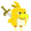 HungryBirds SMP logo