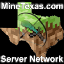 MineTexas Public Server Network logo
