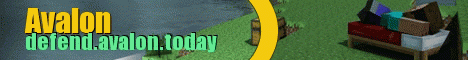 Avalon mmoRPG - Questing, Survival, Towny, Dungeons with Bosses banner