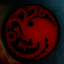 Ice and Fire - A Game of Thrones Server logo