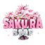 SakuraSMP logo