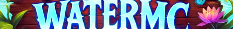 WaterMC banner