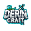 DerinCraft.Com | 1.21+ Faction - Towny - Tekblock - Minigame logo
