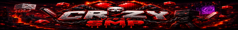 Crzy-Verse SMP banner