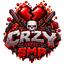 Crzy-Verse SMP logo