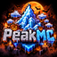 PeakMC logo