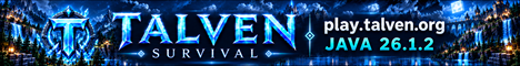 Talven | Balkanski Survival banner