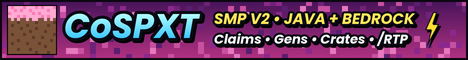 CoSPXT SMPV2 banner