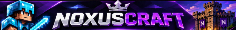 NoxusCraft banner