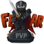 FEAR PVP logo