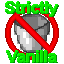 Strictly Vanilla logo