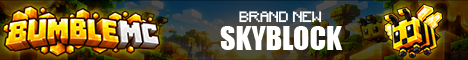 BumbleMC banner