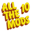 TechMinecraft ATM10 logo