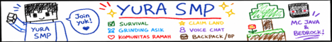 Yura SMP banner