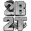 2bt2 - vanilla survival, no rules, pvp - 962 gb world - 58 months old logo
