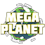 MEGA Planet logo