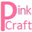PinkCraft logo
