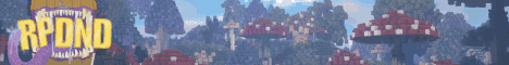 RPDND | 5th ed. D&D RP | 16+ Only banner