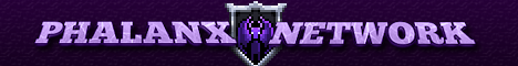 Phalanx-Network 24/7 banner