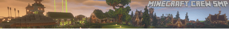 MCC SMP (Minecraft Crew) banner