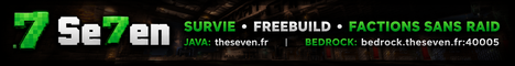 Seven banner