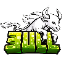 3ULLCRAFT NETWORK logo