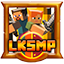 Lanka Survival Multiplayer (LKSMP) logo