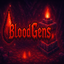 BloodGens logo