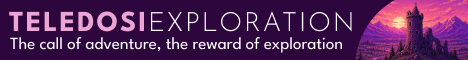 Teledosi Exploration banner