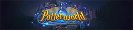 PotterworldMC banner