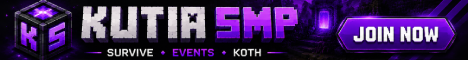 KutiaSMP banner