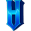 HydraMC logo