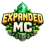 ExpandedMC | Odyssey — Vanilla Minecraft, Expanded. logo