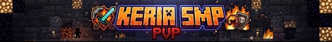 KERIA SMP banner