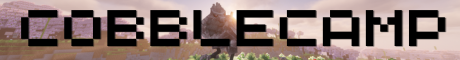 CobbleCamp - Cobblemon banner