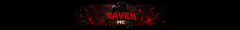 RavenSMP banner