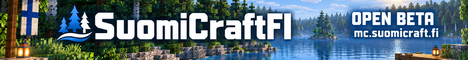 suomicraft.fi banner